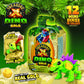 Treasure X Dino Gold Mini Dino Pack Unboxing Toy Dig And Discover Collectable Dino Figures Will You Find Real Gold Treasure 8 Levels Of Adventure