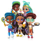 Hairdudeables Collectible Dolls - Series 2 (Styles May Vary), Multi-Color (23776)