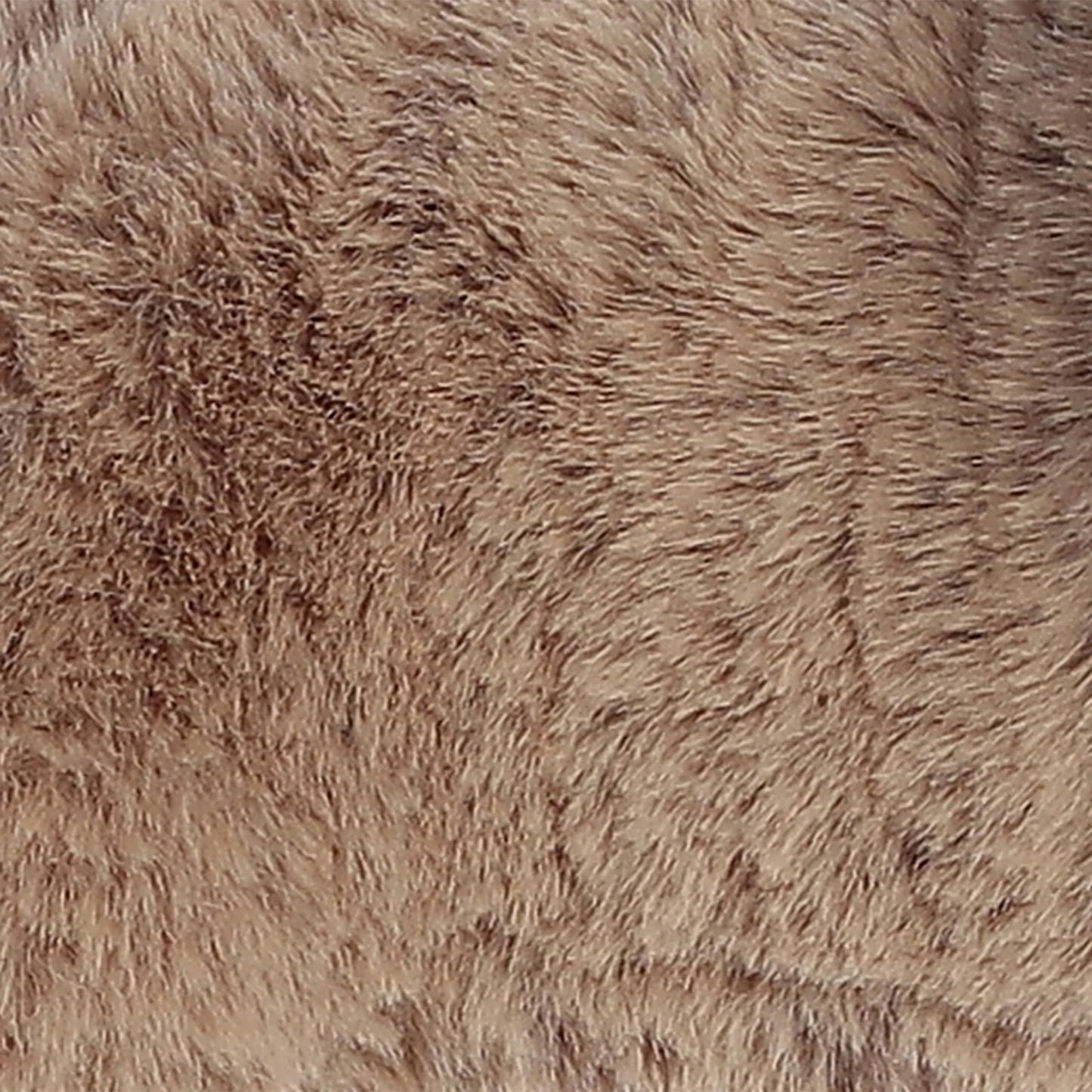 Aurora Adorable Mini Flopsie Paysley Poodle Stuffed Animal - Playful Ease - Timeless Companions - Brown 8 Inches