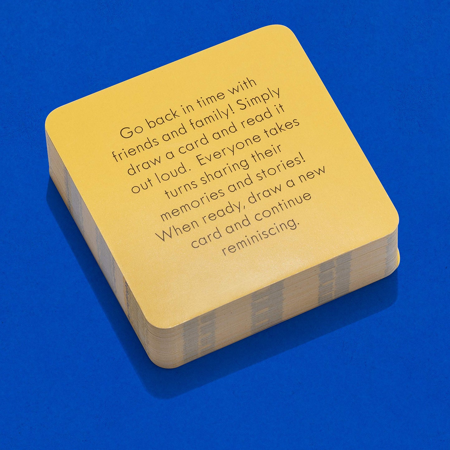 Chronicle Books After Dinner Amusements Conversation Game - Do You Remember? - Small Tin - 50 Questions for Family & Friends