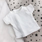Augfrog 5 Pcs Doll T-Shirts For 18 Inch Dolls, Summer Outfit Doll Clothes Doll Accessories, Short Sleeved T-Shirts Classical Tee