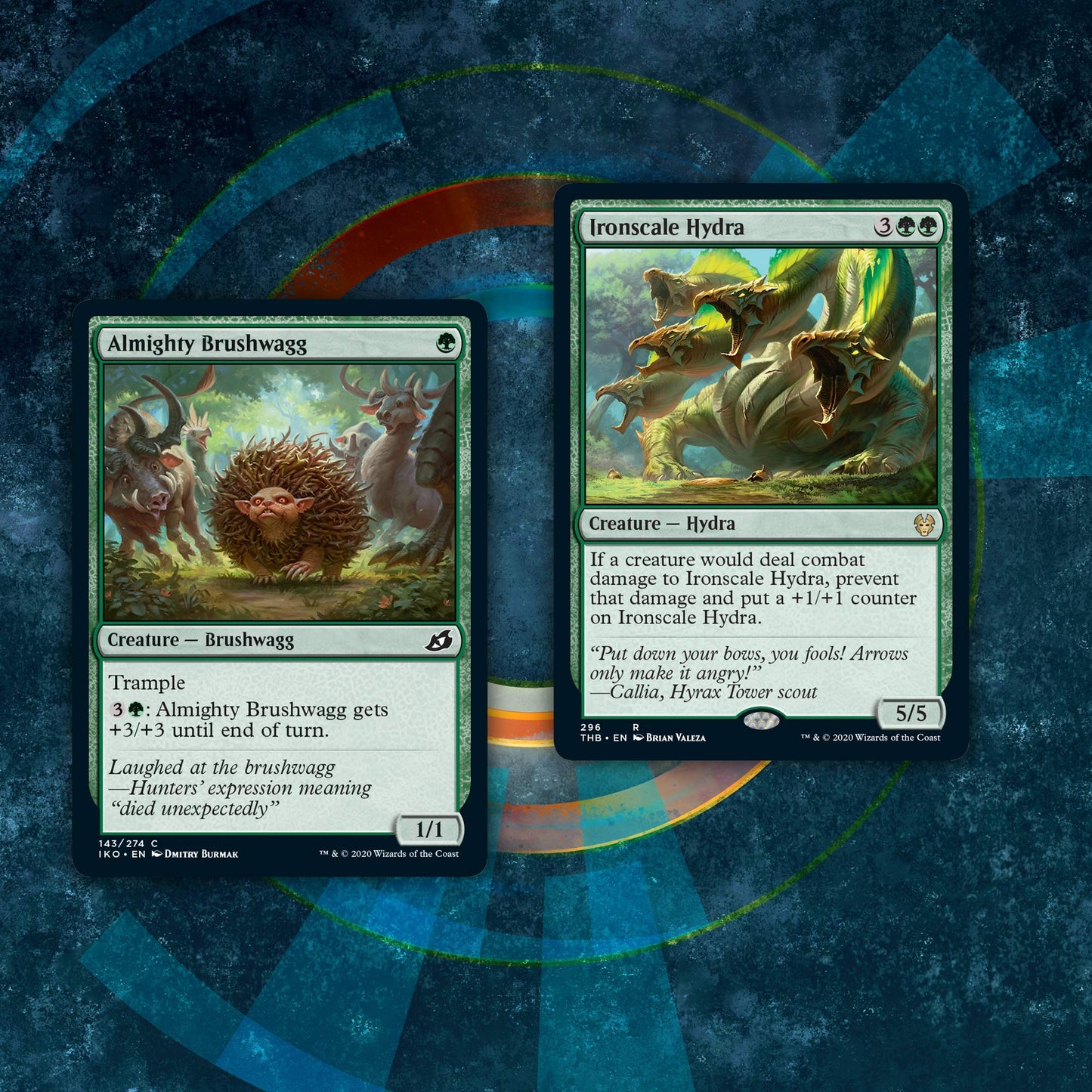 Magic: The Gathering Arena Starter Kit | 2 Starter Decks | MTG Arena Code Card