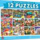 Artist Gallery Ii 12 Pack Bundle