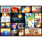 Roseart - Kodak Premium Cork - Coffee - 1000 Piece Jigsaw Puzzle For Adults