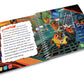Leapfrog Leapstart 1St Grade Activity Book: Superhero Vocabulary And Communication Skills