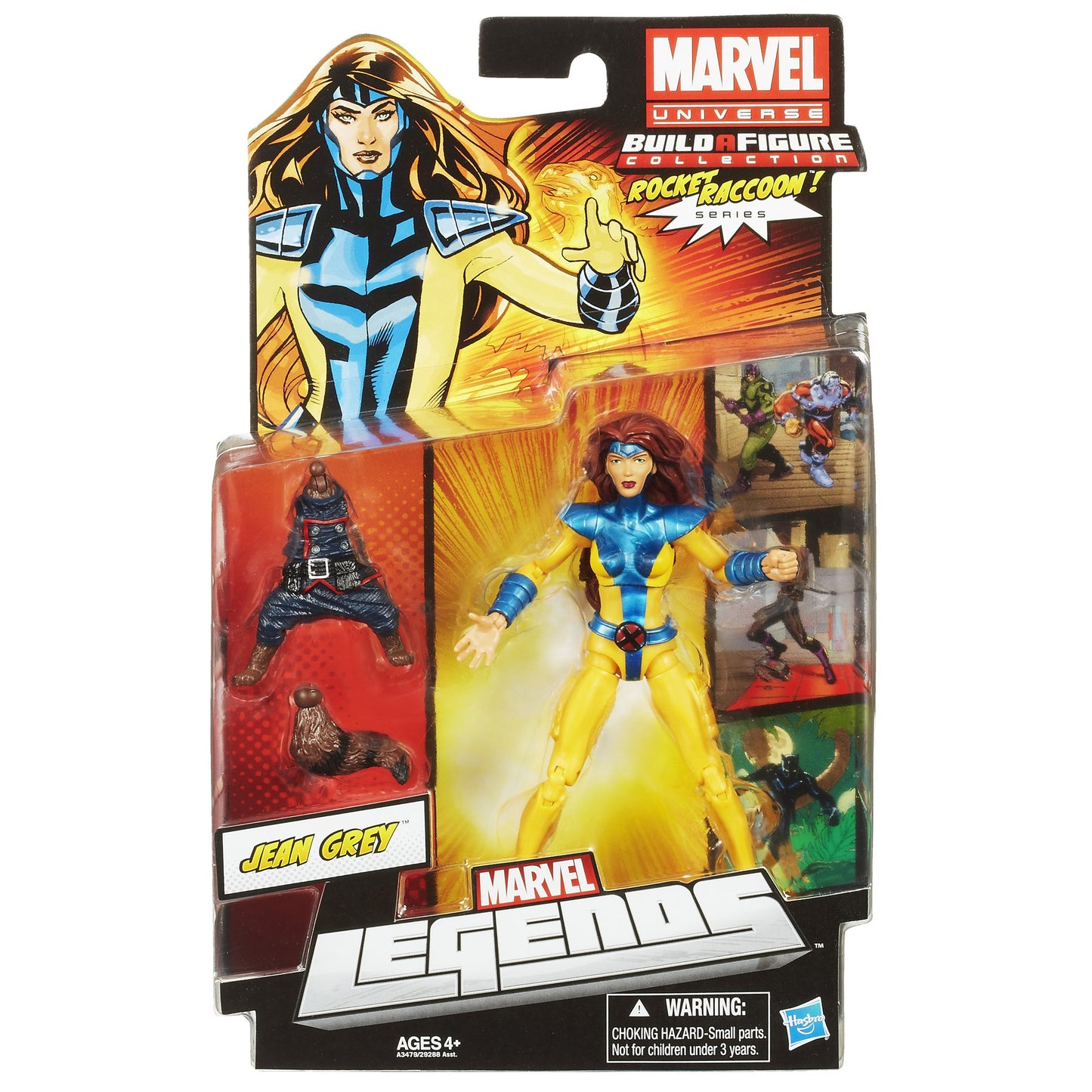 Marvel Legends Jean Grey Action Figure