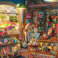 Ceaco - Antique Shop - 1000 Oversized Piece Jigsaw Puzzle