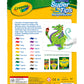Crayola 20 Ct Super Tips Washable Markers