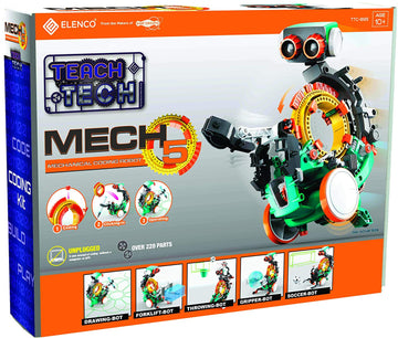 Junior Coder Robot Companion
