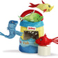 Aurora Whimsical Dr. Seuss Dr. Seuss Fish Playset Stuffed Animal - Magical Storytelling - Literary Inspiration - Multicolor 8 In