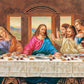 The Last Supper Panoramic 1000 Pc