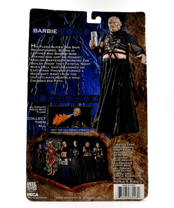 Neca Hellraiser Series 2 Barbie Action Figure 6-Inch