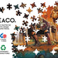 Ceaco - The Book Of Boba Fett - A New Beginning - 500 Piece Jigsaw Puzzle