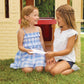 Little Tikes Cape Cottage Playhouse With Working Door, Windows, And Shutters - Tan, Toddlers Ages 2+ Years