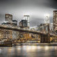 New York Skyline Jigsaw Puzzle, 1000 Pieces, Made In Italy