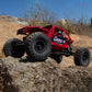 Axial RC Truck 1/10 Capra 1.9 4WS Unlimited Trail Buggy RTR (Batteries and Charger Not Included), Black, AXI03022BT2