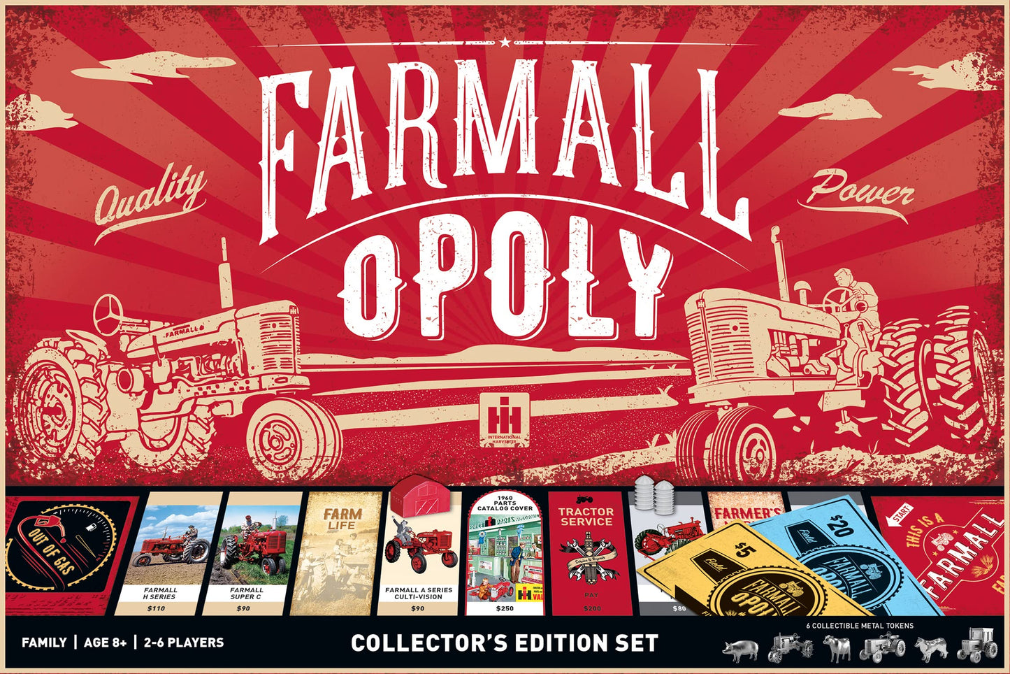 Farmall Opoly