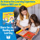 Abc Learning For Toddlers Sound Book, Ideal For Learning & Education Toys, Speech Therapy Toys, Preschool Learning Toys, 8 Page