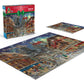 Ceaco - Thomas Kinkade Christmas - Elf - 1000 Piece Jigsaw Puzzle, 8' L X 8' W