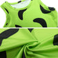 Xianhsuxo Caveman Costume Kids Girls Set Clothing Set Cosplay (Green,3-6 Months)