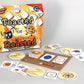 Education Outdoors Toasted or Roasted Card Game - TR1 Model, Resealable, Original Version