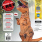 Rubies Fun Inflatable Original T-Rex Dinosaur Costume For Kids, With Sound, For Themed Party and Halloween, Standard Size