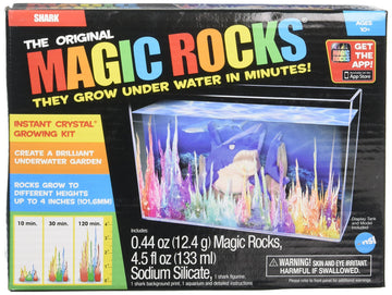 Smithsonian Magic Rocks: Pirate Treasure Chest
