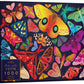 Elena Essex Jigsaw Puzzles - Radiant Jungle, Kites At Dusk, Snowfall (Midnight Moths)