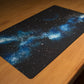 Inked Playmats Blue Galaxy Playmat Inked Gaming Tcg Game Mat For Cards (13+)