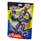 Heroes Of Goo Jit Zu Licensed Marvel Hero Pack - Black Panther, Multicolor, 41099