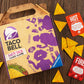 Ravensburger Taco Bell Party Pack Card Game For Ages 8 & Up - A Fun And Fast Party Card Game