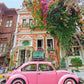 Ceaco - Scenic Photography - Boulevard In Bloom - 300 Piece Jigsaw Puzzle