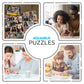 Aquarius Schitt'S Creek Collage Puzzle (1000 Piece Jigsaw Puzzle) - Glare Free - Precision Fit - Officially Licensed Schitt'S Creek Merchandise & Collectibles - 28 X 22 Inches