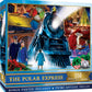 MasterPieces 550 Piece Glitter Christmas Jigsaw Puzzle - Polar Express Ride 550-18 x24