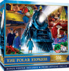 MasterPieces 550 Piece Glitter Christmas Jigsaw Puzzle - Polar Express Ride 550-18 x24