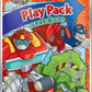 Transformers Rescue Bots Grab & Go Play Packs (Pack of 12)