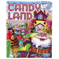 Hasbro Candy Land Game - Classic Board Game, Cardboard, Red, Model A4813035