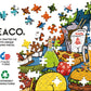 Ceaco - Brian Cook - Butts On Things - 500 Piece Jigsaw Puzzle
