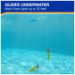 Swimways Toypedo Bandits Pool Diving Toys - Pack Of 4