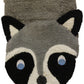 Wash Mitt Raccoon Puppet By Furnis Large