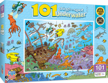 101 Things Underwater 101 Pc