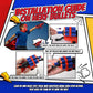 Capexia Superhero Web-Slinging Toy Set - 2 Web Shooters, 2 Masks, Gloves & Cape, Red/Blue/Black, Ages 3+, Indoor/Outdoor Role-