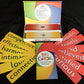 GROK Big Conversation Cards | 25 Playful Therapy Games | Multicolor | Model 43227-546