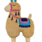 Soft Landing™ | Backflips™ | Llama/Alpaca | 2:1 Reversible Character Plush, Multi, One Size (59525)
