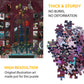 Taozi&Lizhi Jigsaw Puzzles For Adults 1000 Piece, Party Supplies Unique Christmas Birthday Gifts For Kids And Teenagers, Puzzle