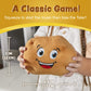 Tater Toss! Toss That Tater - Electronic Plush Musical Potato Passing Game For Kids - Great For Birthday Parties & Families