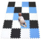 Yiminyuer® 20 Tiles (30Cm×30Cm×1Cm Each Tile) Baby Soft Puzzle Play Mats, Kids Thick Eva Foam Floor, Toddlers & Children'S Soft Interlocking Mat R01R04R07G301020