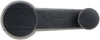 Dorman 76948 Window Crank Handle Compatible With Select Jeep Models, Black