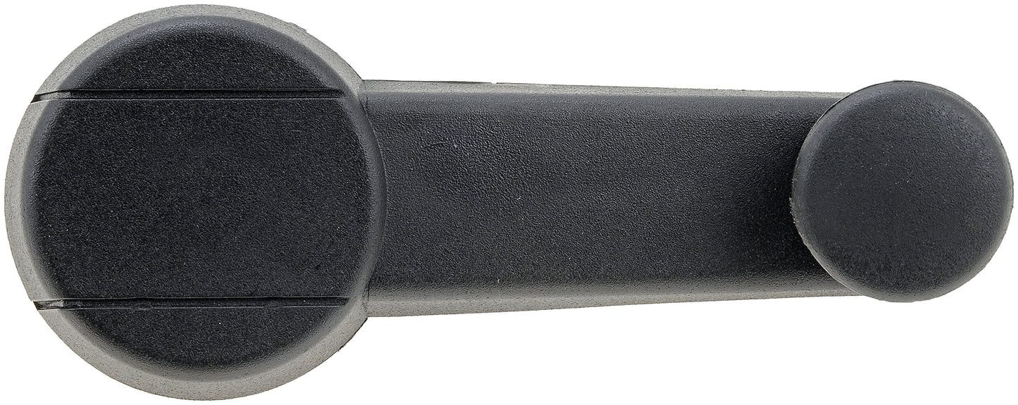 Dorman 76948 Window Crank Handle Compatible With Select Jeep Models, Black