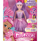 Glitzeez Hair Dreams - 10.5' Doll With 5 Surprises And Interchangable Outfit By Zuru